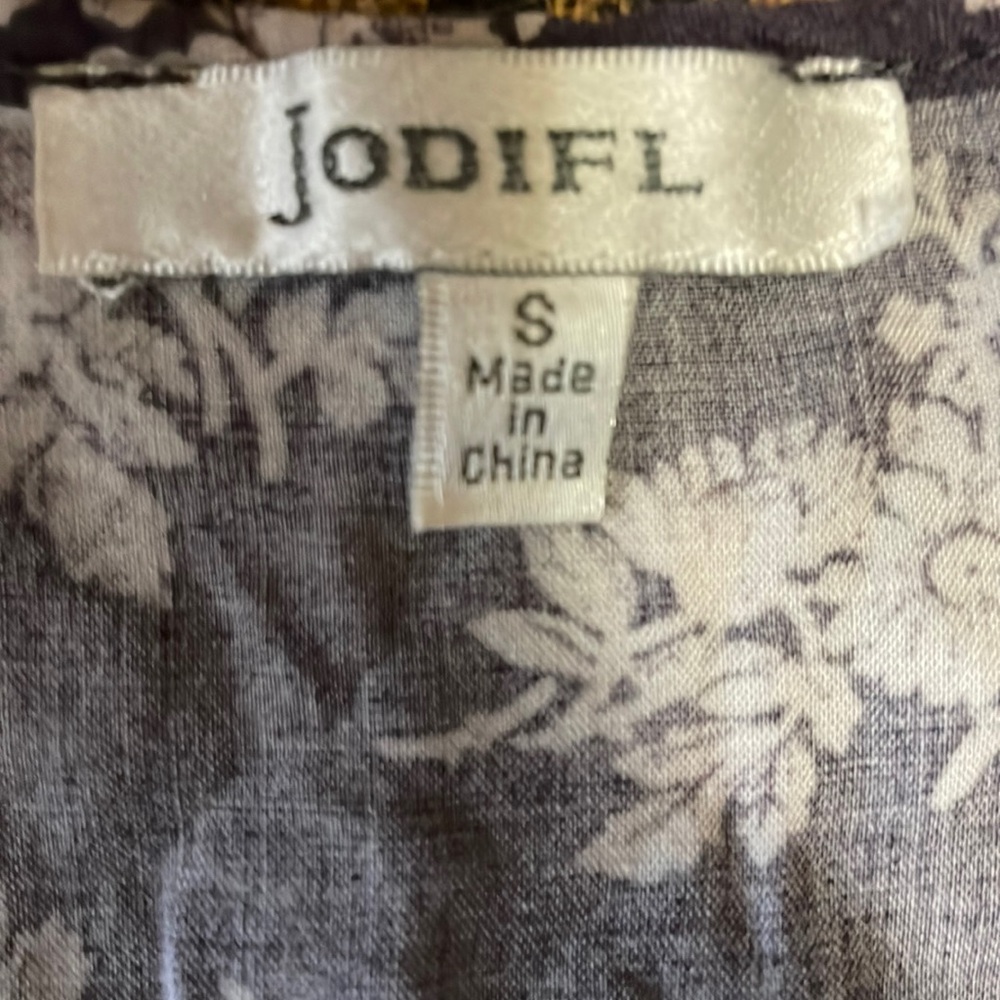 Beautiful mini dress or tunic💜 - Picture 12 of 13